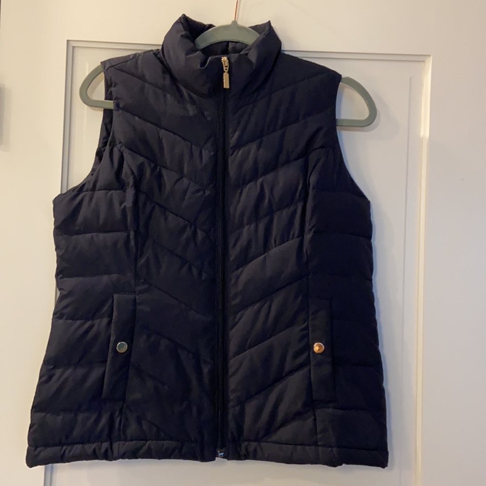 Charter Club Vest
